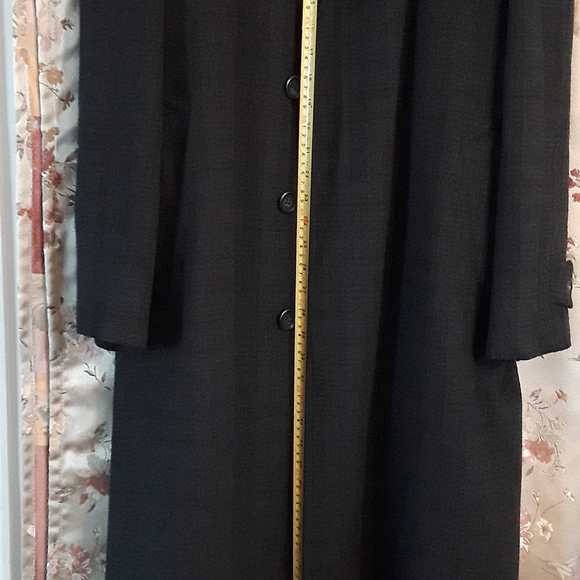 Mens wool Alligator Weatherstyle wool coat - Picture 5 of 14